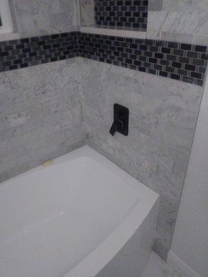 Rewerck Construction Bathroom Remodel