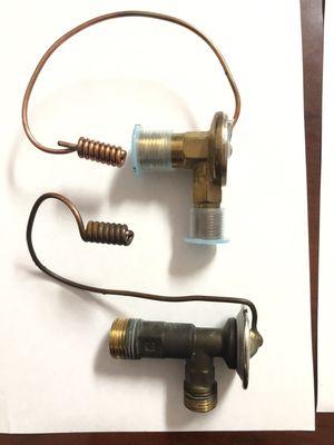 A/C Expansion valve