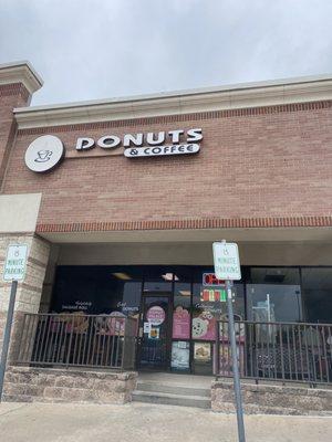 Donut Palace