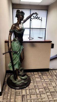 Lady Justice