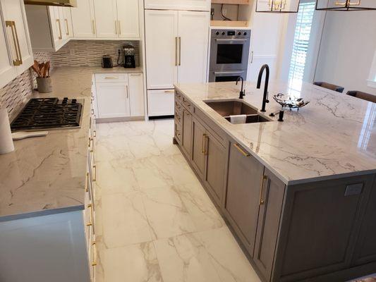 Kitchen counters