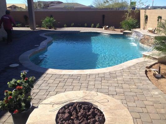 Phoenix Pool Builder