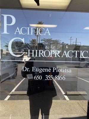 Dr Plotitsa - Pacifica Chiropractic