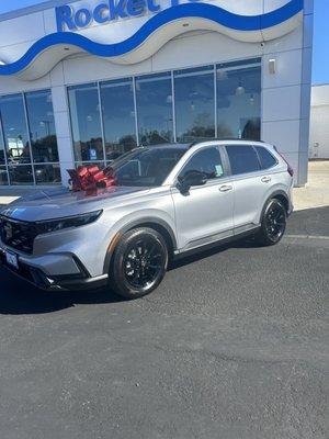 Honda CR-V Sport L Hybrid