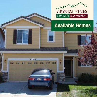 Looking for a great rental property in Colorado Springs? Our available homes for rent are always changing! Visit us for the latest listing!