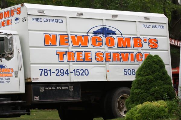 Newcomb's Tree Service