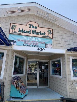 The Island Market