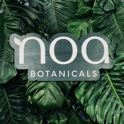 Welcome to Noa Botanicals