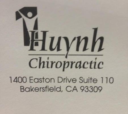 Huynh Chiropractic