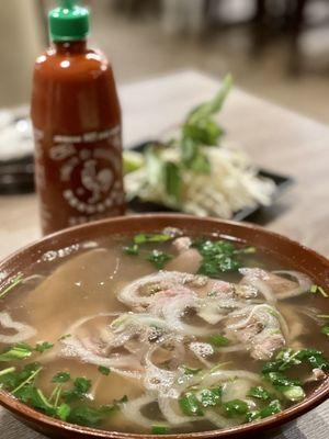 P1. Pho Special Combination (USDA Prime)