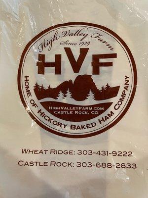 Hickory Baked Ham Company