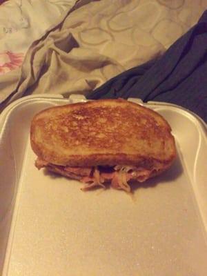 This was my Reuben it was really good