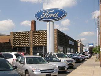 Koerner Ford of Syracuse, Inc.