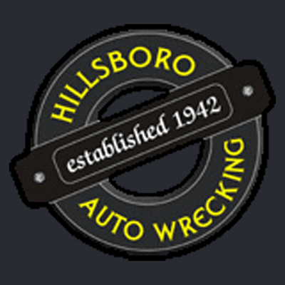 Hillsboro Auto Wrecking