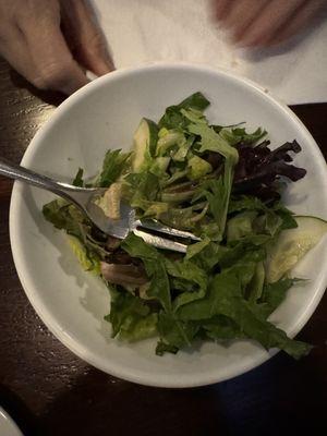 Side salad