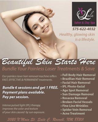 LuLu Salon & Day Spa