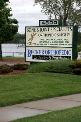 Bone And Joint Specialists