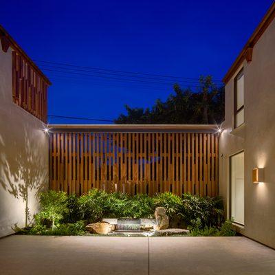 Single Family Residence, Pacific Palisades, California