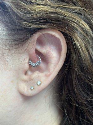 Forward Helix