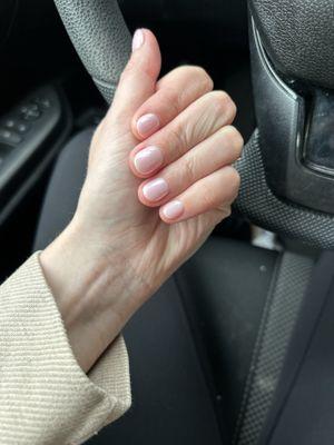 Gel manicure - #10