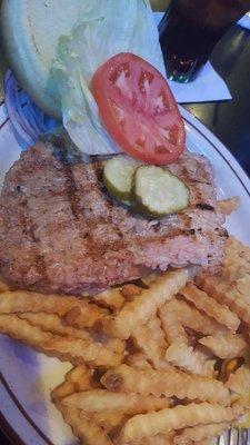 Top 5 Tenderloins in the country and reasonably priced