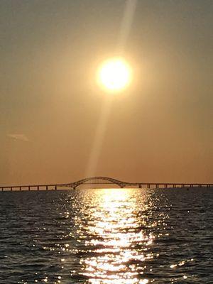 Robert Moses bridge