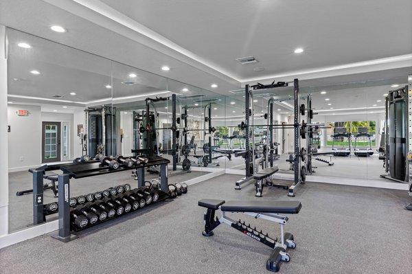 Atwater: Fitness Center