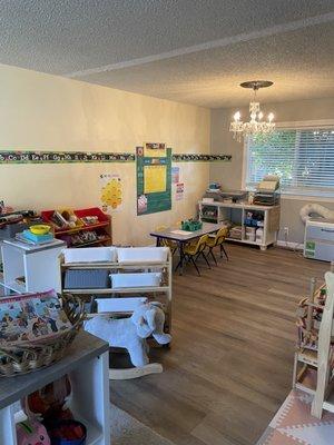 Early Adventures  Daycare & Preschool