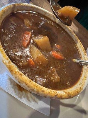 Guiness Beef Stew