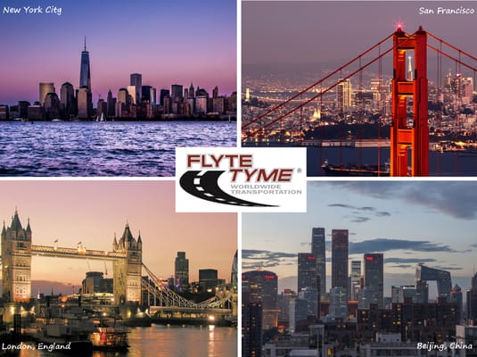 Flyte Tyme Worldwide Transportation