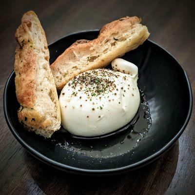 Burrata Service