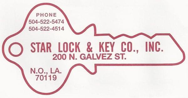 Star Lock & Key