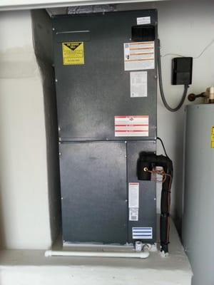 16seer Variable Speed Air Handler