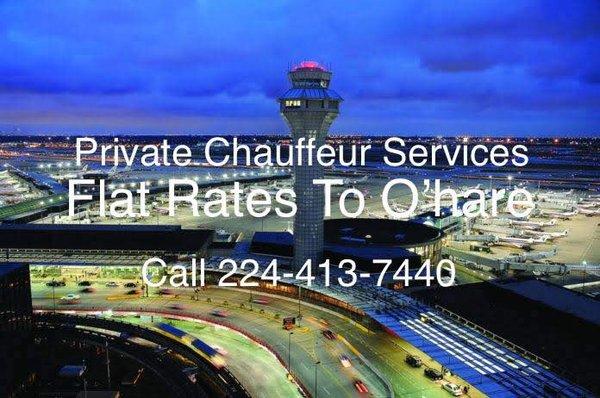 Private Chauffeur Services