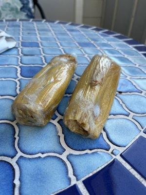 tamales