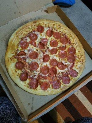 Little Caesars Pizza