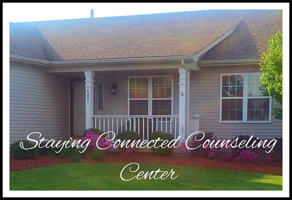 Staying Connected Counseling Center