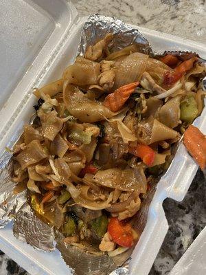 Drunken Noodles