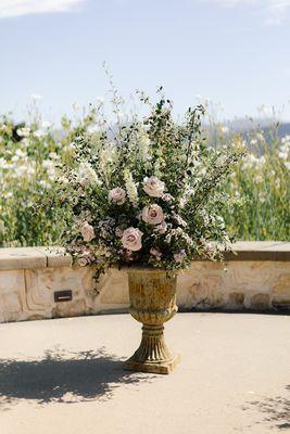 Seascape Flowers