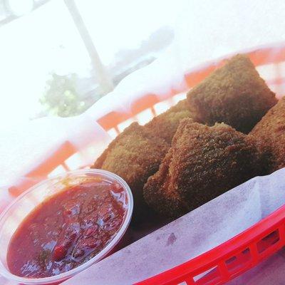 Toasted Ravioli