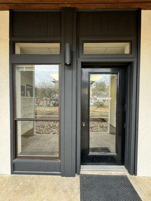 The Perfect Workout Lakeway - Front Door