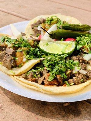 Taqueria Michoacan Taco Truck