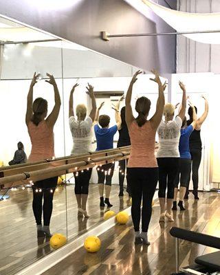 Ballet Barre Fitness