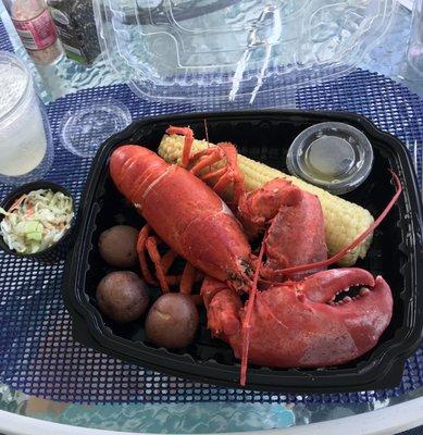 Lobster Dinner-Wednesday Night Special