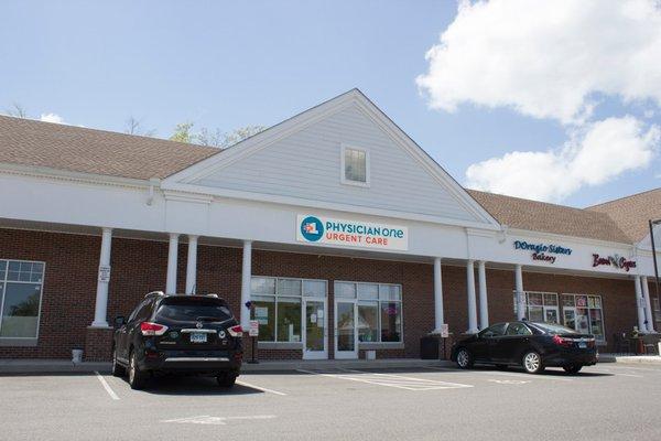 Yale New Haven Health Urgent Care Newtown