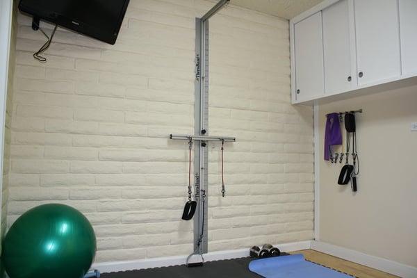 Exercise Room