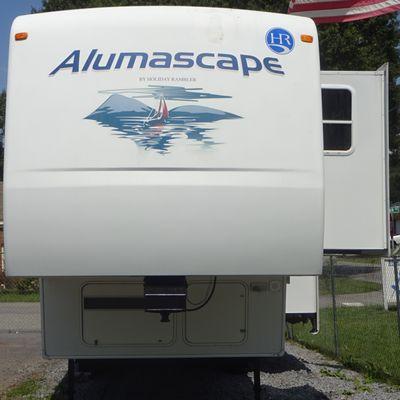 2005 Holiday Rambler Alumascape