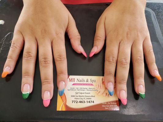 Mii Nails & Spa