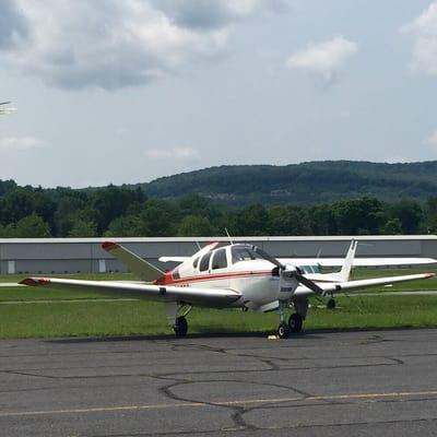 Lincoln Park Airport (N07)