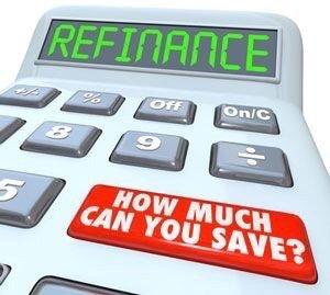 It's a great time to pull equity out of your house and refinance.